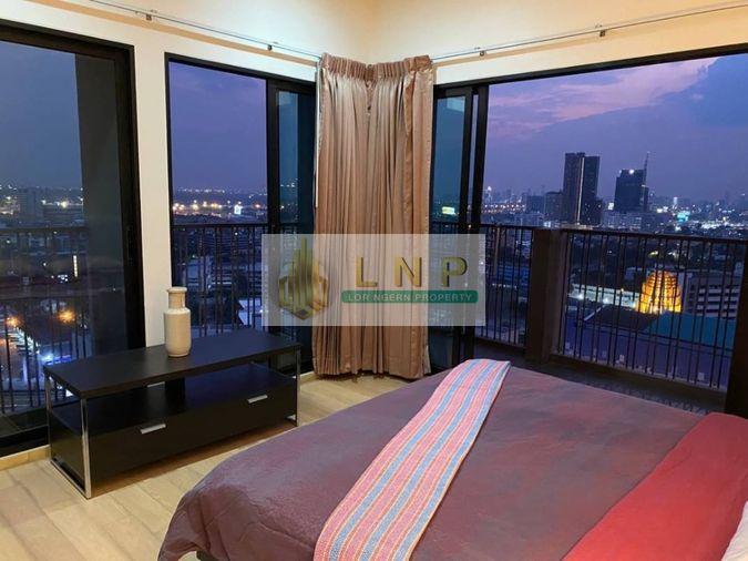 picture 🏢 Condo for Rent: Noble Reveal Property Code | LNP-C1402 - 2/20