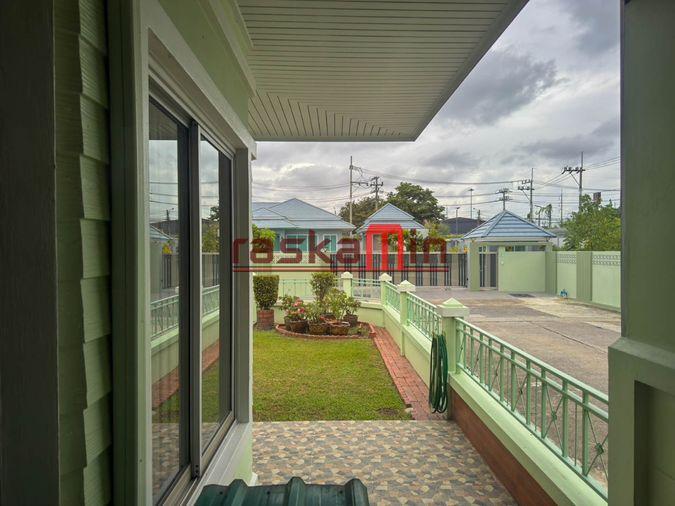 รูป บ้านชลิตา บ้านเดี่ยวให้เช่า 3 ห้องนอน พร้อมเข้าอยู่ - รูปที่ 17/17