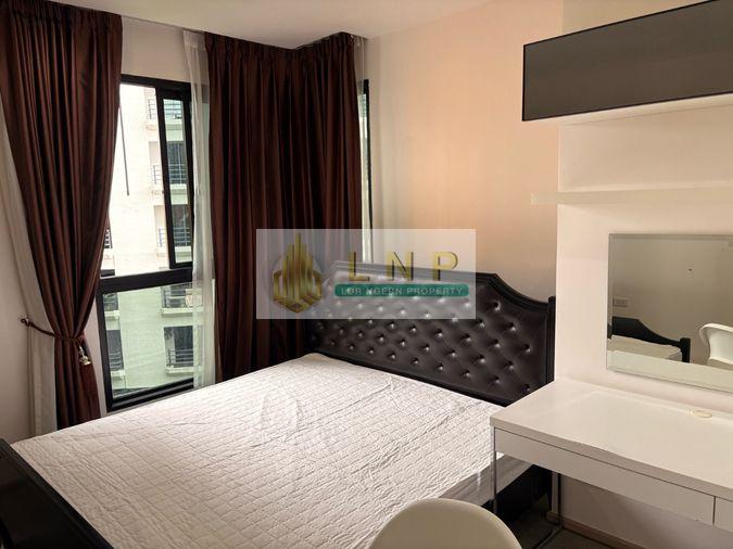 picture ðĒ Condo for Rent: Quinn Ratchada 17 Property Code | LNP-C14255 - 1/6