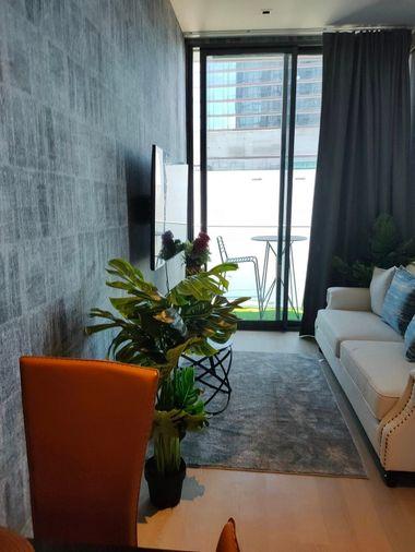 รูป Ashton Silom for rent 1 bedroom - รูปที่ 3/13
