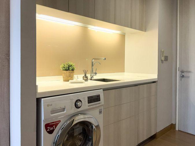 picture ✨ The Lumpini 24 | 55 SQ.M. | THB 45,000/Month - 9/17