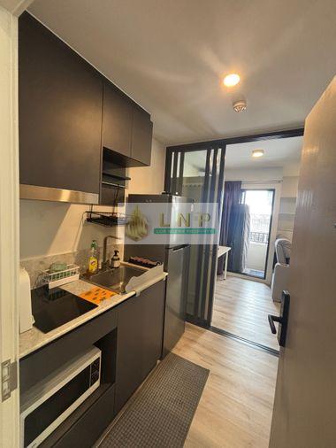picture 🏢 Condo for Rent: QUINTARA MHy’GEN RATCHADA - HUAI KHWANG Property Code | LNP-C14251 - 7/23