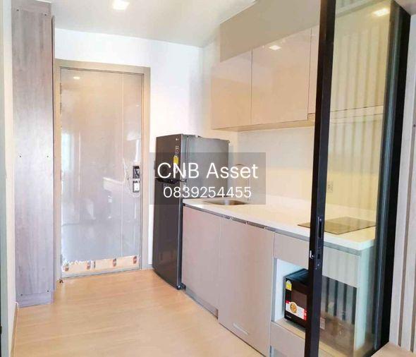 picture Life Asoke Rama 9 Condo for rent High Floor - 6/8