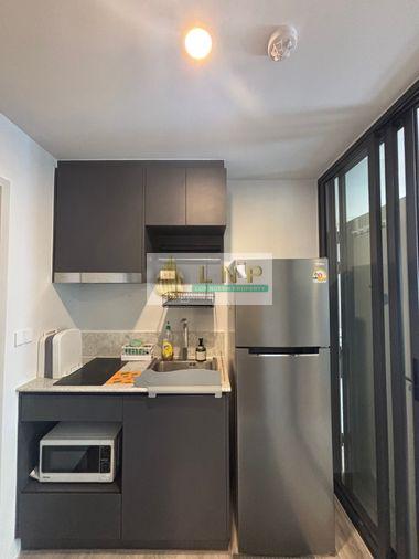 picture 🏢 Condo for Rent: QUINTARA MHy’GEN RATCHADA - HUAI KHWANG Property Code | LNP-C14251 - 2/23
