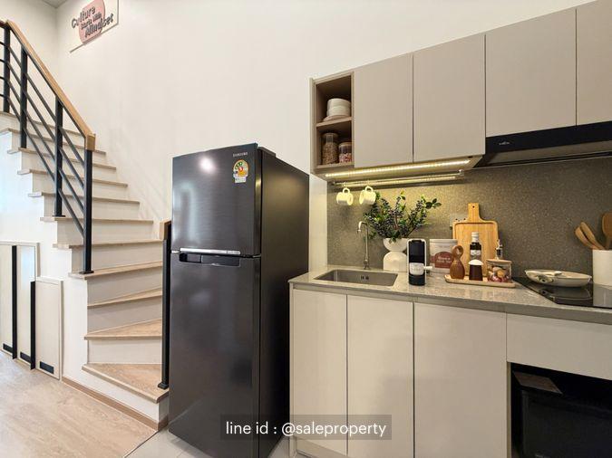 picture Culture Chula, a new room from the project with On-Demand-Service - 2/7
