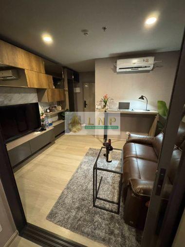 picture ðĒ Condo for Rent: Aspire Onnut Station Property Code | LNP-C14257 - 6/17