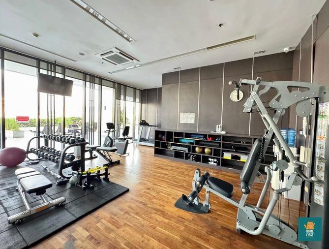 รูป Rent อมันตา ลุมพินี 114ตรม. 2ห้องนอน เฟอร์ครบ 60,000 บาท - รูปที่ 15/16