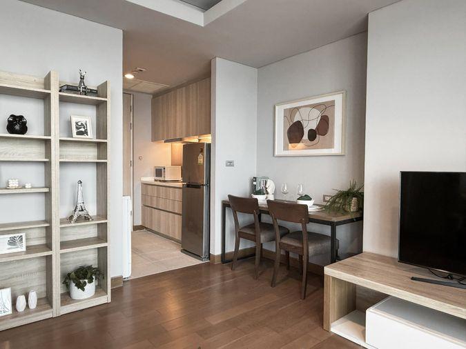 picture ✨ The Lumpini 24 | 55 SQ.M. | THB 45,000/Month - 2/17
