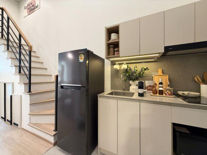 picture Special price from Culture Chula 1Bed Plus , spacious room, ready to move in. - 2/7