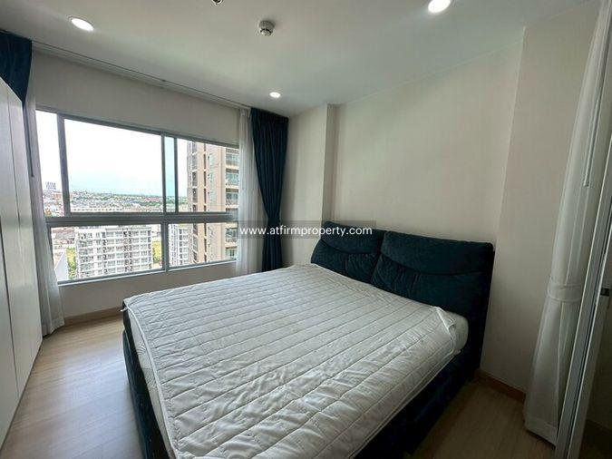 รูป 💜💜ปล่อยเช่า!! ศุภาลัย เวอเรนด้า สถานีเจริญ 1Bed 35 ตรม.ตึก A ชั้น 12A แต่งครบ 💜💜สนใจ Line ID: @atfirm📲 - รูปที่ 5/12