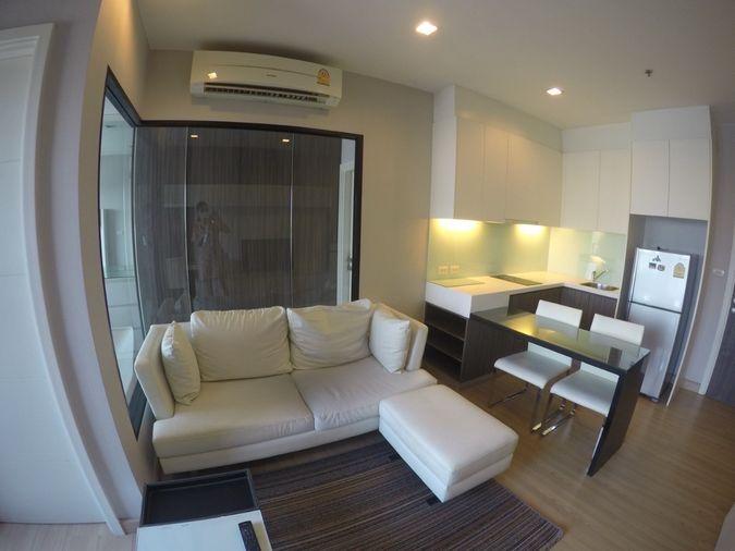 รูป 🏢 ให้เช่าคอนโด : Urbano Absolute Sathon - Taksin (เออบาโน่ แอบโซลูท สาทร - ตากสิน)   รหัสทรัพย์ | 📌LNP-C14254  - รูปที่ 4/15