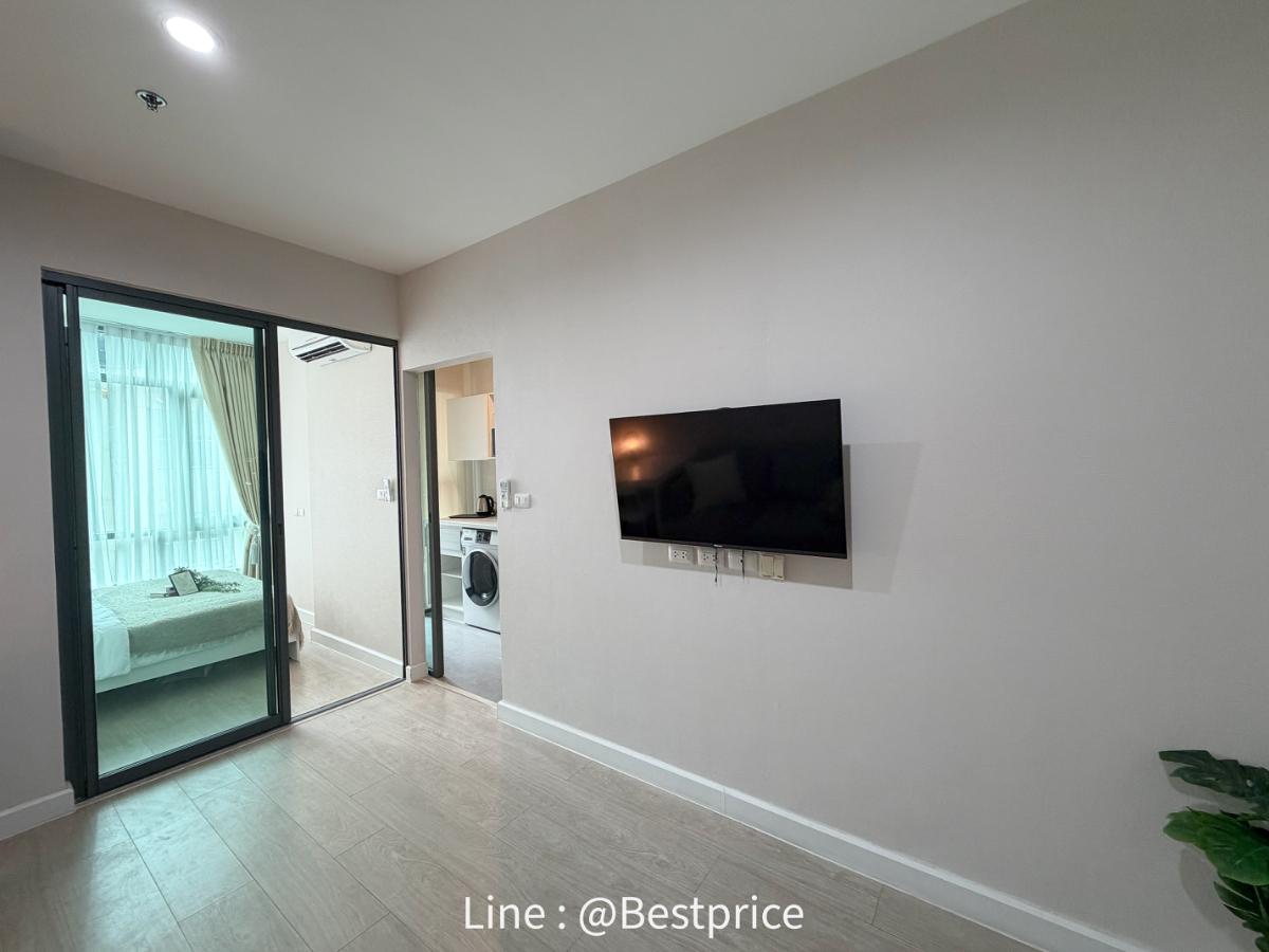 picture For rent at Metro Sky Bangsue - Prachachuen / Line ID : @bestprice (with @ too) - 4/8