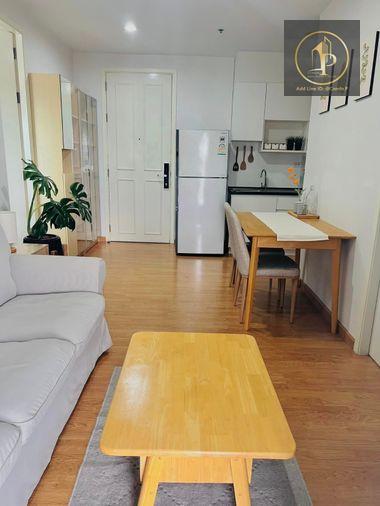 picture 🎈#MT2307_078 🎈💥Urgent💥 Available August 15, 2026. Click quickly before it's gone‼️ For Rent 16k.🔥 The Parkland Wong Sawang Condo - 1/13