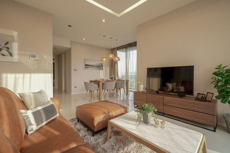 picture For Rent - The Bangkok Sathorn , Ultimate Luxury 2 bedrooms 2 bathrooms - 5/19
