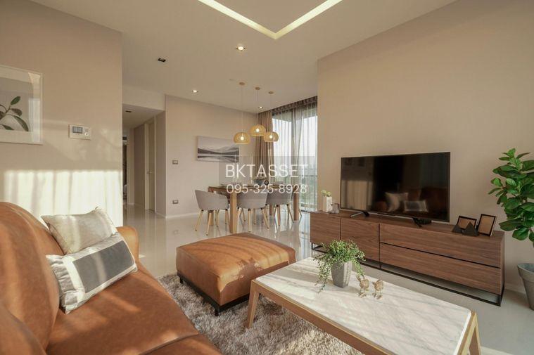 picture For Rent - The Bangkok Sathorn , Ultimate Luxury 2 bedrooms 2 bathrooms - 5/19
