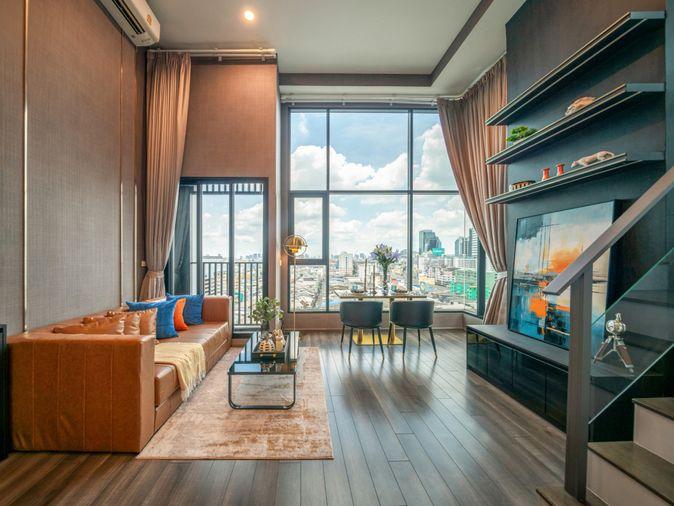 รูป 🔥ขาย KnightsBridge Space Rama 9 ไนท์บริดจ์ สเปซ พระราม 9  ทำเลศักยภาพ ตกแต่งครบ Fully Furnished  ✅พร้อมของแถมหลายรายการ! - รูปที่ 14/17