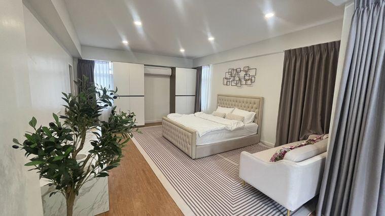 รูป ปล่อยเช่า Pool Villa ใกล้ BTS อ่อนนุช เดินเพียง 800 เมตร บ้านเดี่ยว 4 ห้องนอน พร้อมเข้าอยู่ - รูปที่ 9/11