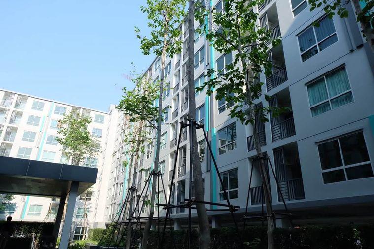 รูป 🏢 ขายคอนโด : Niche id Serithai - Wongwoen (นิช ไอดี เสรีไทย - วงแหวน)   รหัสทรัพย์ | 📌LNP-C14248  - รูปที่ 2/8