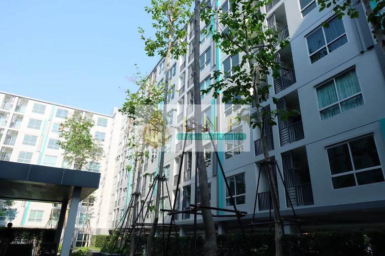 รูป 🏢 ขายคอนโด : Niche id Serithai - Wongwoen (นิช ไอดี เสรีไทย - วงแหวน) รหัสทรัพย์ | 📌LNP-C14248 - รูปที่ 2/8