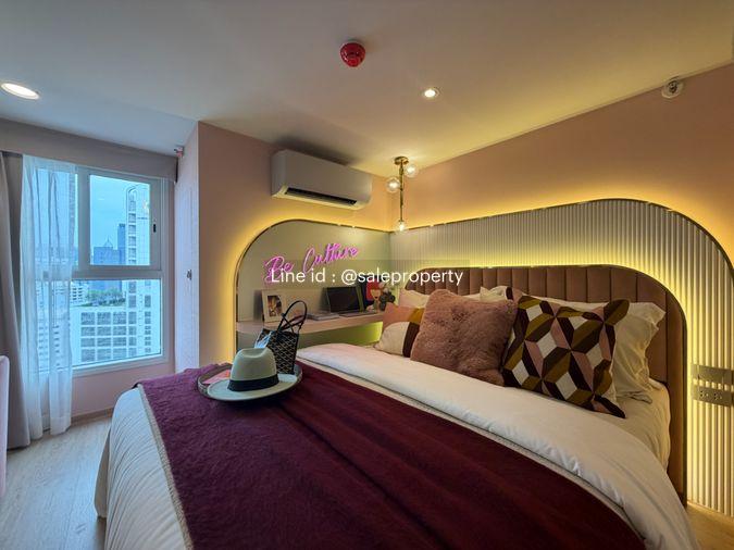 picture Culture Chula 2 bedrooms, special price unit from the project. Buy directly - 11/12