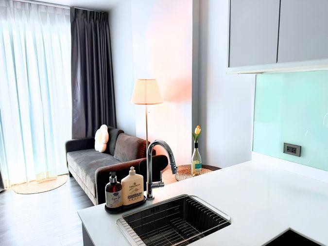 รูป 🏢 ให้เช่าคอนโด : Ceil by Sansiri (ซีล บาย แสนสิริ)   รหัสทรัพย์ | 📌LNP-C4917  - รูปที่ 3/5