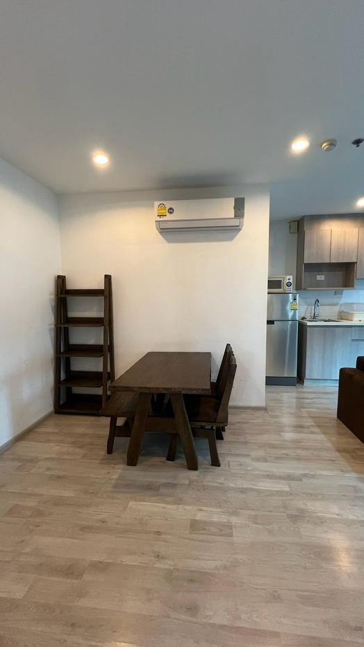 รูป ✨ 2 ห้องนอน ห้องใหญ่ ชั้นสูง! Ideo Mobi Charan Interchange ใกล้ MRT บางพลัด เพียง 22,000 บาท/เดือน - รูปที่ 4/9