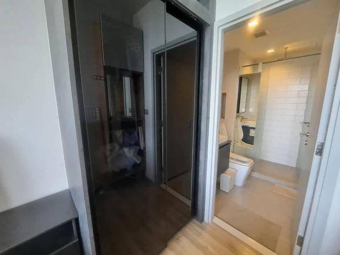 picture 🎈#MT2607_159🎈💥Urgent💥 Guaranteed availability! Click quickly before it's gone‼️ For Rent 22k.🔥 Condo The Line Chatuchak-Mo Chit - 7/16