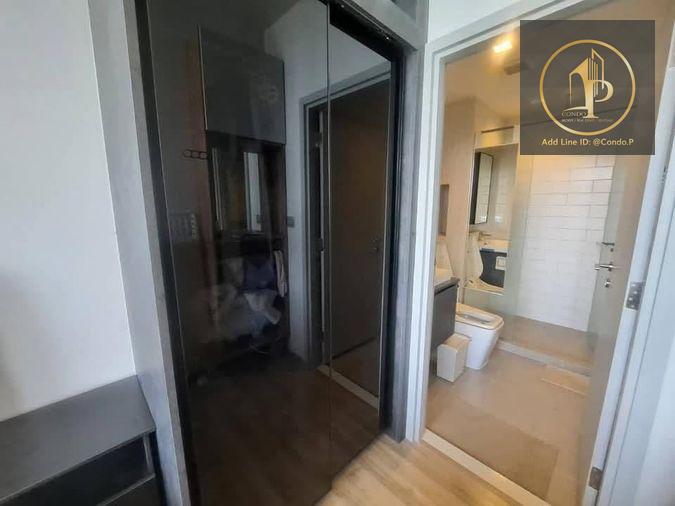picture 🎈#MT2607_159🎈💥Urgent💥 Guaranteed availability! Click quickly before it's gone‼️ For Rent 22k.🔥 Condo The Line Chatuchak-Mo Chit - 7/16