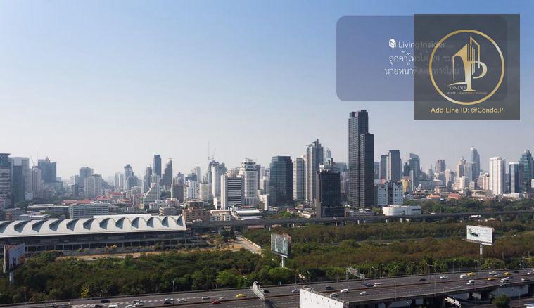 picture 🎈#MT2607_181 🎈💥Urgent💥 Guaranteed availability! Click quickly before it's gone‼️ For Rent 16k.🔥 Supalai Park Asoke-Ratchada Condo - 15/16