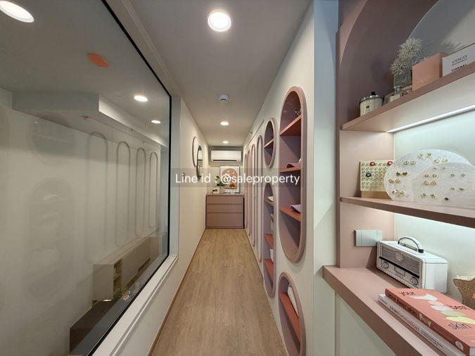 picture Developer’s Special Offer Culture Chula project, 1 bedroom, ready to move in, near Chula. - 7/7