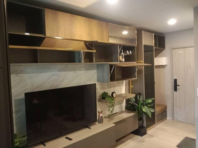 picture 🏢 Condo for Rent: Aspire Onnut Station   Property Code | LNP-C14257 - 8/17