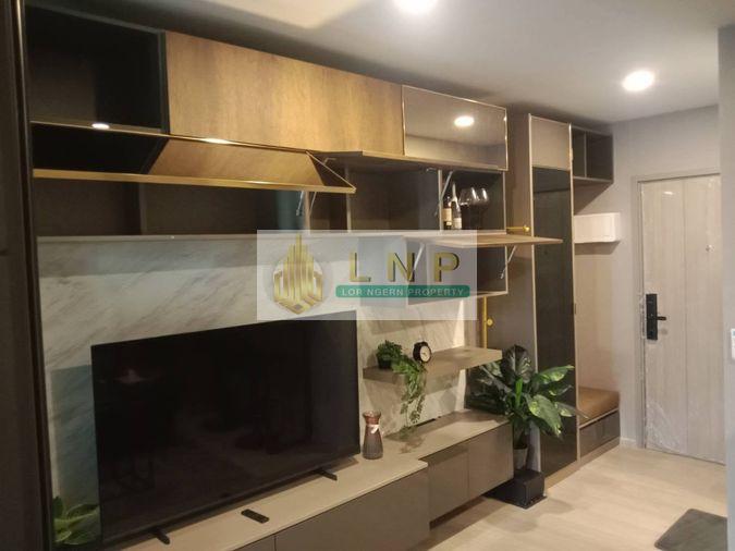 picture ðĒ Condo for Rent: Aspire Onnut Station Property Code | LNP-C14257 - 8/17