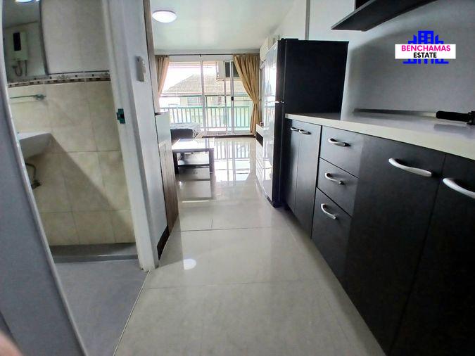 รูป 📢 ขาย City Villa Ladprao 130 (ซิตี้ วิลล่า ลาดพร้าว 130) ตกแต่งสวย เฟอร์นิเจอร์และเครื่องใช้ไฟฟ้าครบ ✅ ใกล้ MRT ลาดพร้าว 101 และเดอะมอลล์บางกะปิ - รูปที่ 4/5