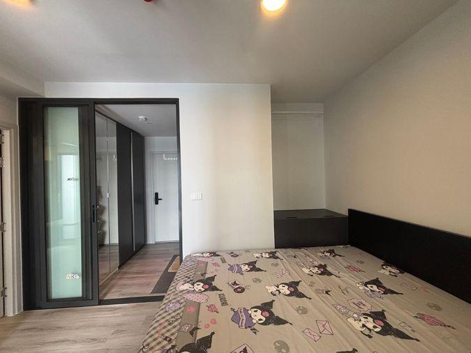 picture 🏢 Condo for Rent: QUINTARA MHy’GEN RATCHADA - HUAI KHWANG   Property Code | LNP-C14251  - 8/23