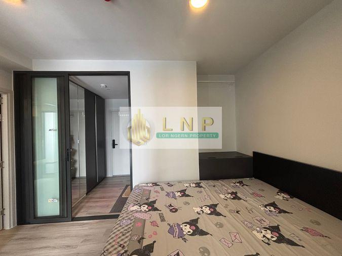 picture 🏢 Condo for Rent: QUINTARA MHy’GEN RATCHADA - HUAI KHWANG Property Code | LNP-C14251 - 8/23