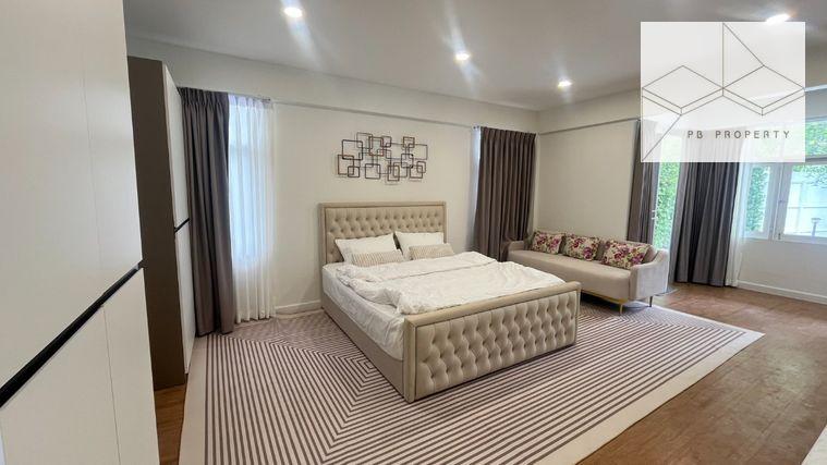 รูป ปล่อยเช่า Pool Villa ใกล้ BTS อ่อนนุช เดินเพียง 800 เมตร บ้านเดี่ยว 4 ห้องนอน พร้อมเข้าอยู่ - รูปที่ 11/11