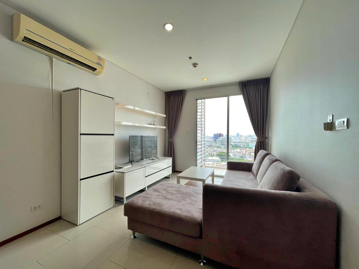 picture 💎 Condo for Rent – Villa Sathorn - 3/14