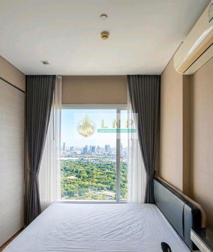 picture ðĒ Condo for Rent: The Saint Residences Property Code | LNP-C14256 - 4/8