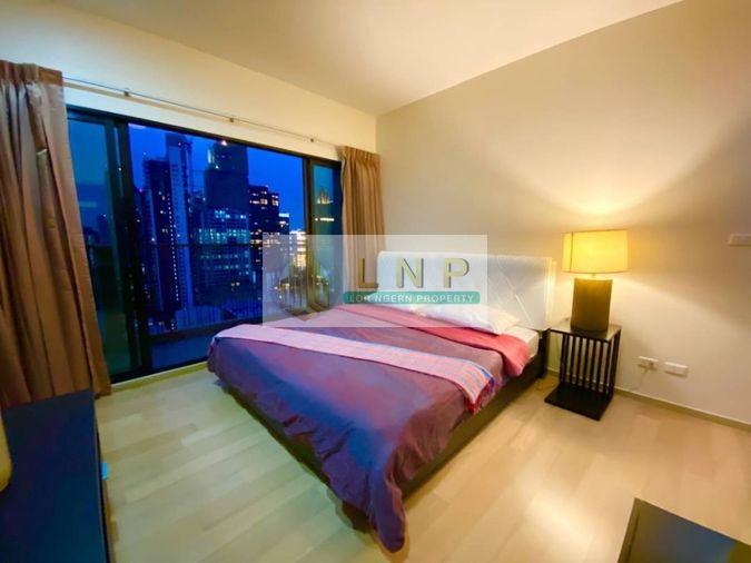 picture 🏢 Condo for Rent: Noble Reveal Property Code | LNP-C1402 - 5/20
