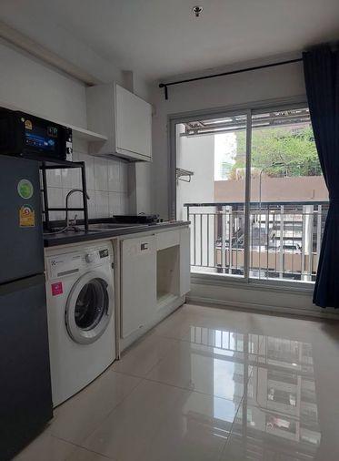 picture 🏢 Condo for Rent: Aspire Rama 9   Property Code | LNP-C14260  - 8/10