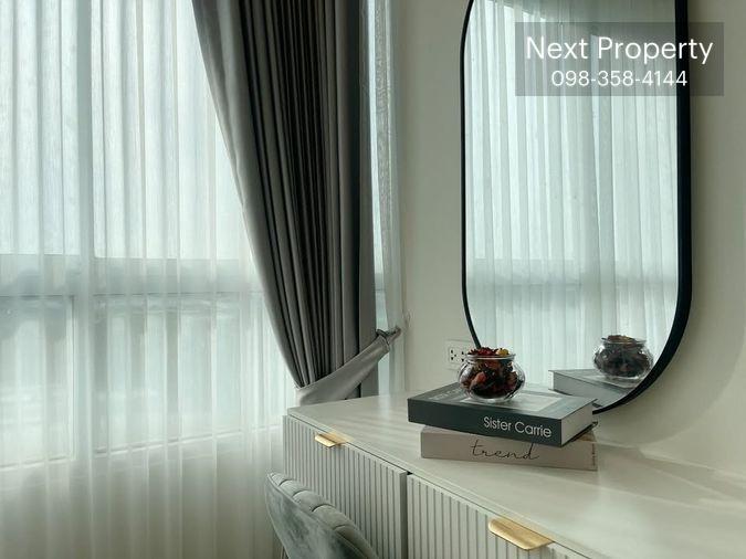 รูป ขาย Happy Condo ลาดพร้าว 101 ห้องสวย พร้อมเฟอร์นิเจอร์ใหม่หมด - รูปที่ 10/13
