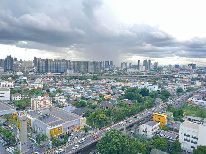 picture 🎈#MT2307_078 🎈💥Urgent💥 Available August 15, 2026. Click quickly before it's gone‼️ For Rent 16k.🔥 The Parkland Wong Sawang Condo - 12/13