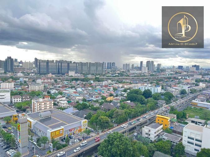 picture 🎈#MT2307_078 🎈💥Urgent💥 Available August 15, 2026. Click quickly before it's gone‼️ For Rent 16k.🔥 The Parkland Wong Sawang Condo - 12/13