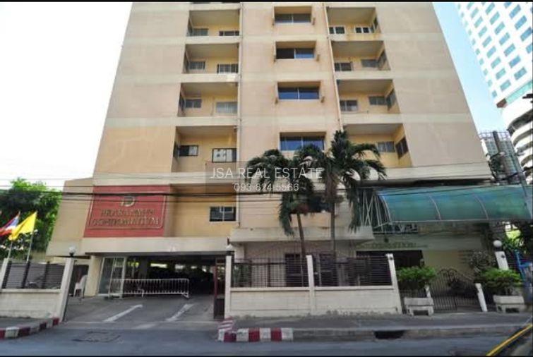 picture ✨ For Sale : Prasarnmit Condo Sukhumvit 23 Condo ✨ 💰 Only 6,000,000 THB - 1/3