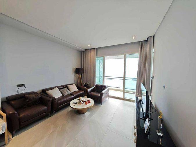 รูป 🔥 Exclusive Listing 🔥Super Luxury ติดชายหาดจอมเทียน Reflection Jomtien Beach Pattaya  วิวทะเลพาโนรามา✅โควต้าต่างชาติ (Foreign Quota) - รูปที่ 4/10