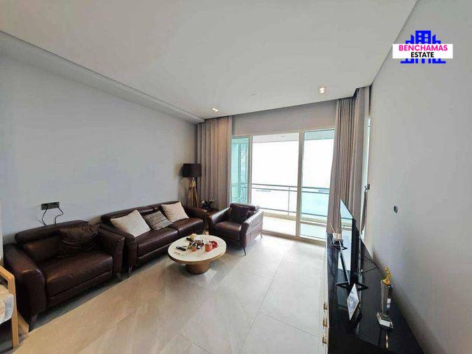 รูป 🔥 Exclusive Listing 🔥Super Luxury ติดชายหาดจอมเทียน Reflection Jomtien Beach Pattaya วิวทะเลพาโนรามา✅โควต้าต่างชาติ (Foreign Quota) - รูปที่ 4/10
