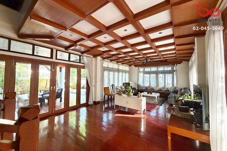 รูป ขายบ้านเดี่ยว ดาราวดี วิลล่าหรู 3 ชั้น 121 ตร.ว. นาจอมเทียน สัตหีบ ชลบุรี ใกล้หาดจอมเทียน - รูปที่ 3/15