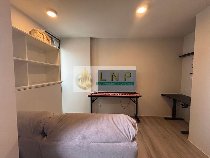 picture 🏢 Condo for Rent: QUINTARA MHy’GEN RATCHADA - HUAI KHWANG Property Code | LNP-C14251 - 16/23