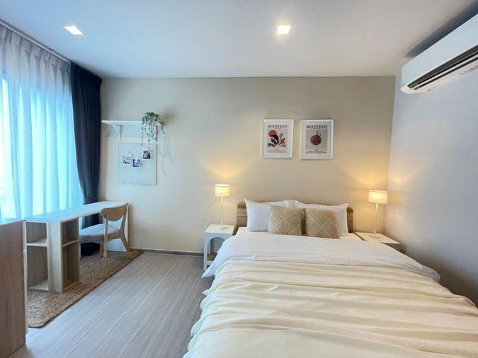 รูป Life asoke rama 9   For rent Available Now  - รูปที่ 3/8