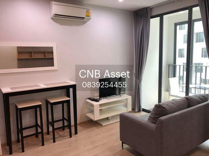 รูป Ideo Q chula samyan for rent Available now - รูปที่ 3/7